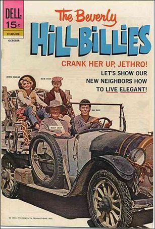 Beverly Hillbillies issue 20