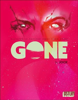 Gone issue 2-B Jock 