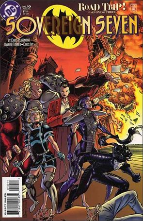 Sovereign Seven issue 10