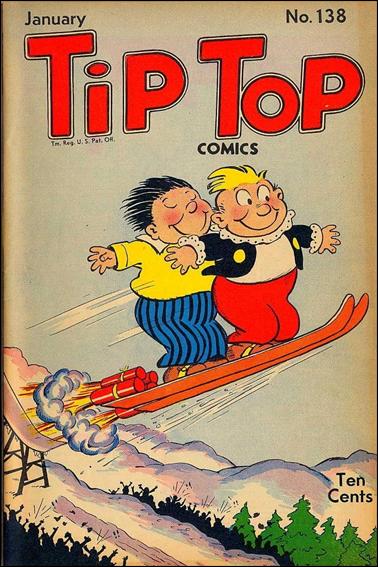 Tip Top Comics issue 138