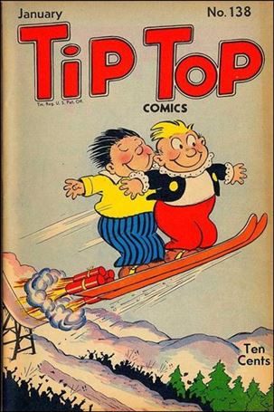 Tip Top Comics issue 138