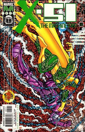 X-51 issue 5