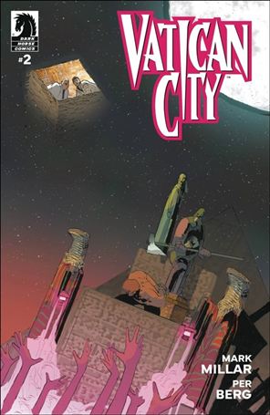 Vatican City Cover Image 2