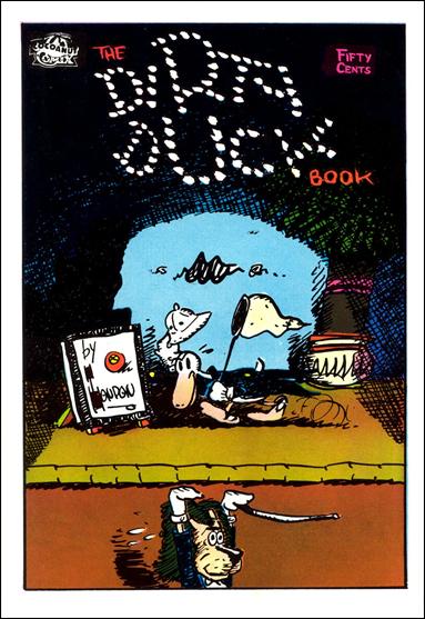 Dirty Duck Book issue 1