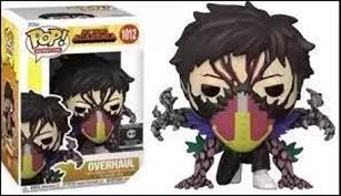 POP! Animation figure 1012 Overhaul (Chalice Collectibles Exclusive)