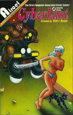 Cyberlust issue 2