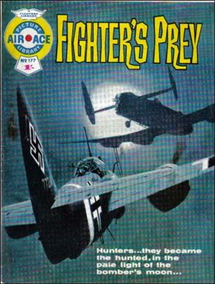 Air Ace Picture Library issue 177