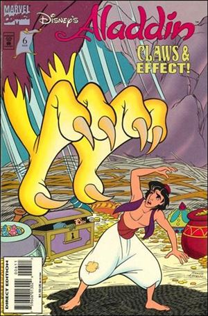 Disney's Aladdin issue 6