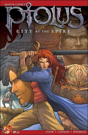 Ptolus Cover Image 1