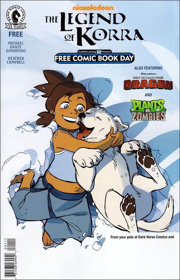 Free Comic Book Day 2016: All Ages issue nn