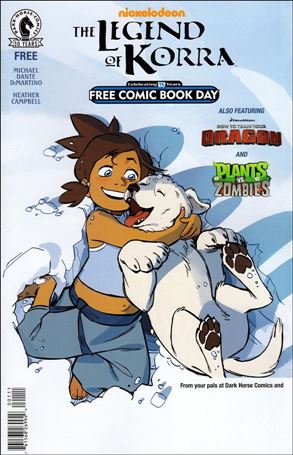 Free Comic Book Day 2016: All Ages Cover Image 1