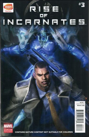 Rise of Incarnates issue 3