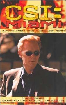 CSI: Miami issue nn