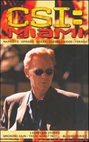 CSI: Miami Cover Image 1