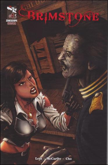 Brimstone issue 4