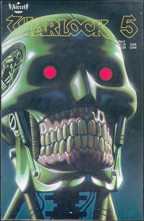 Warlock 5 (1987) issue 5