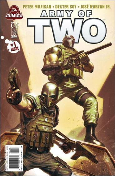 Army of Two issue 1