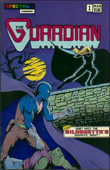 Guardian  issue 1