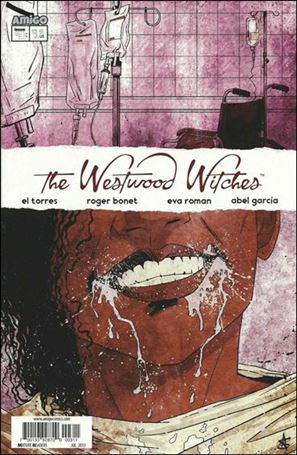 Westwood Witches issue 3