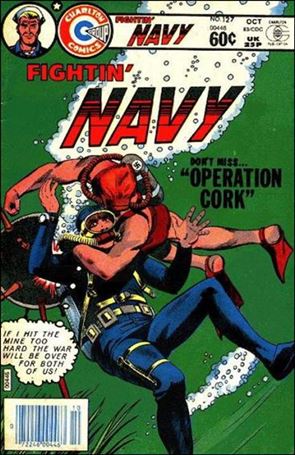 Fightin' Navy issue 127