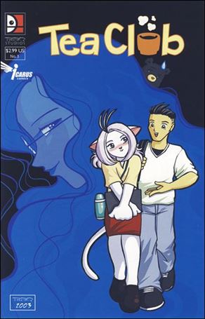 Tea Club issue 3