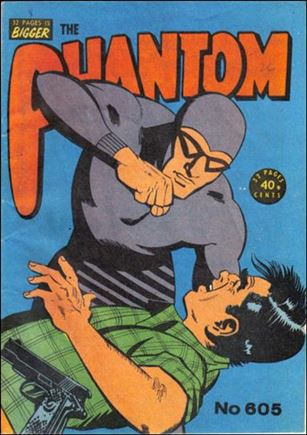 Phantom (1948) issue 605