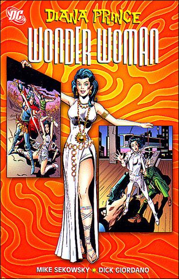 Diana Prince: Wonder Woman issue 3