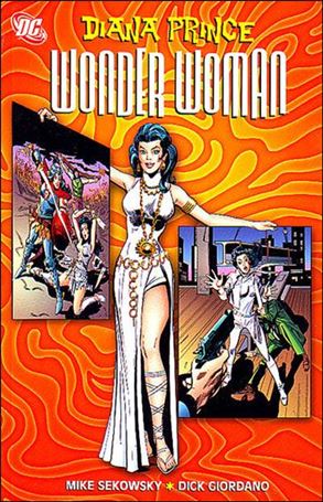 Diana Prince: Wonder Woman issue 3