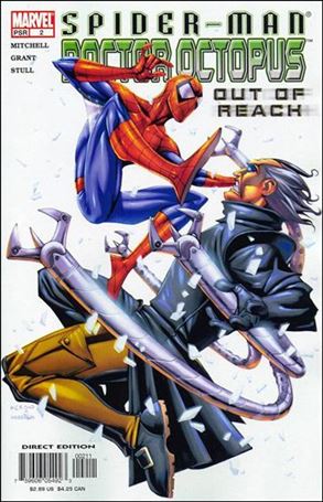 Spider-Man/Doctor Octopus: Out of Reach issue 2