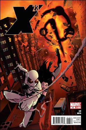 X-23 (2010/11) issue 13