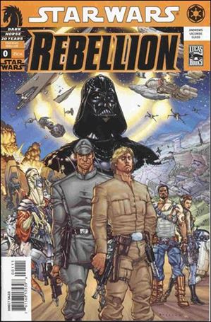 Star Wars: Rebellion issue 0-Z-INVALID