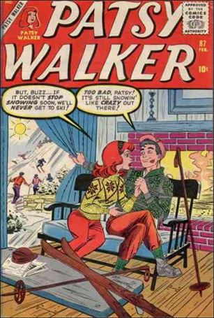 Patsy Walker issue 87