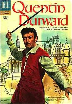 Four Color (1942) issue 672