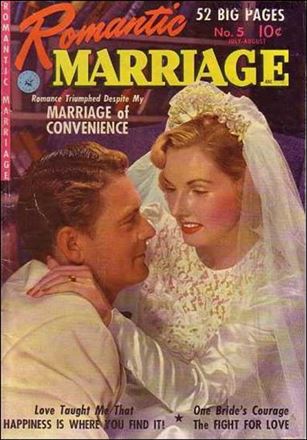 Romantic Marriage issue 5