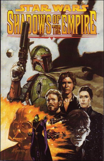 Star Wars: Shadows of the Empire issue nn