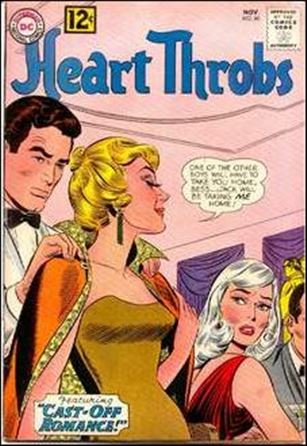 Heart Throbs issue 80