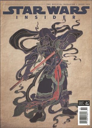 Star Wars Insider issue 205-B Previews Cover