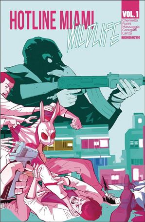 Hotline Miami: Wildlife Cover Image 1