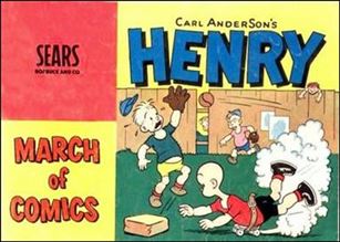 March of Comics  issue 84