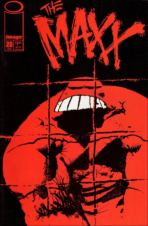 Maxx issue 20