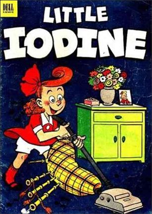 Little Iodine issue 15
