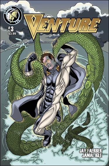 Venture (2015) issue 3