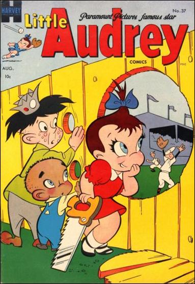 Little Audrey (1945) issue 37