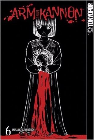 Arm of Kannon issue 6