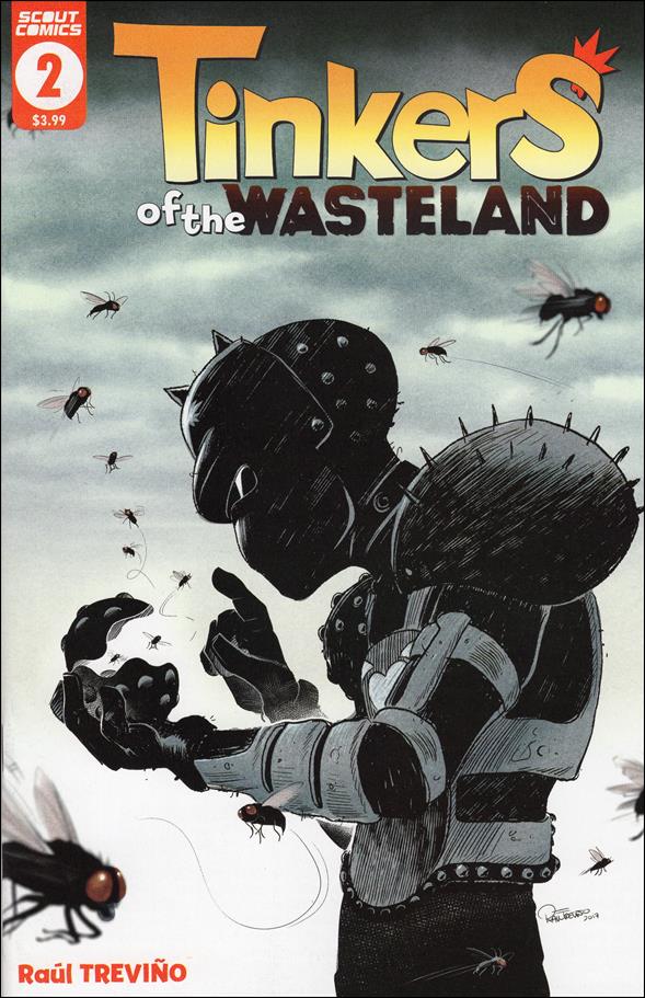 Tinkers Of The Wasteland issue 2
