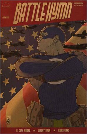 Battle Hymn Cover Image 1