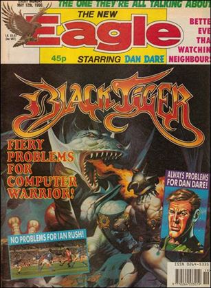 Eagle (1982) issue 425