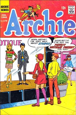 Archie (1942) issue 179