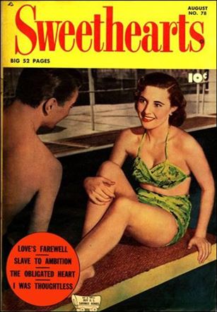 Sweethearts (1948) issue 78