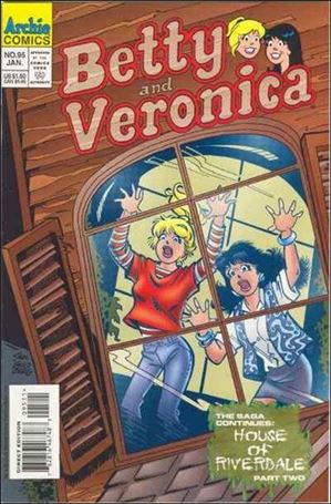 Betty and Veronica (1987) issue 95
